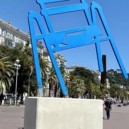 Apartment Coquet 2 Pieces